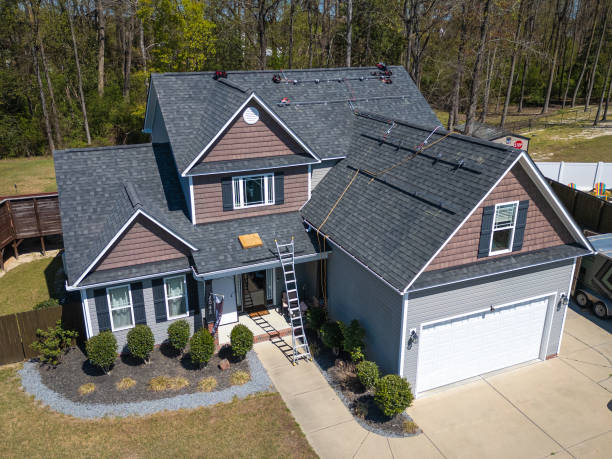 Hot Roofs in Shorewood, MN